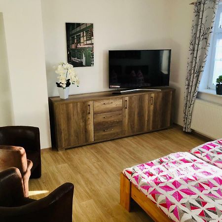 Ferienwohnung Fuer Alt Und Jung Sonneberg Exteriér fotografie