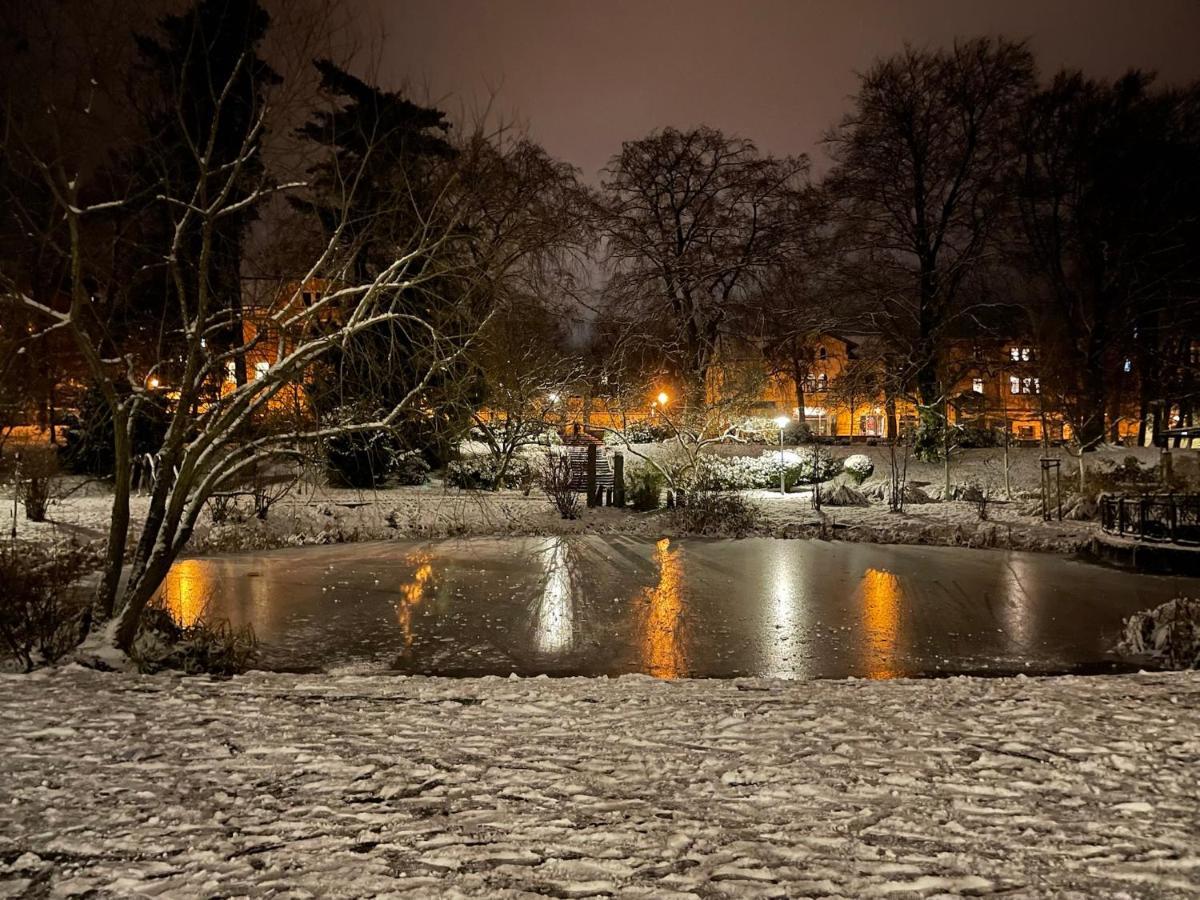 Ferienwohnung Fuer Alt Und Jung Sonneberg Exteriér fotografie