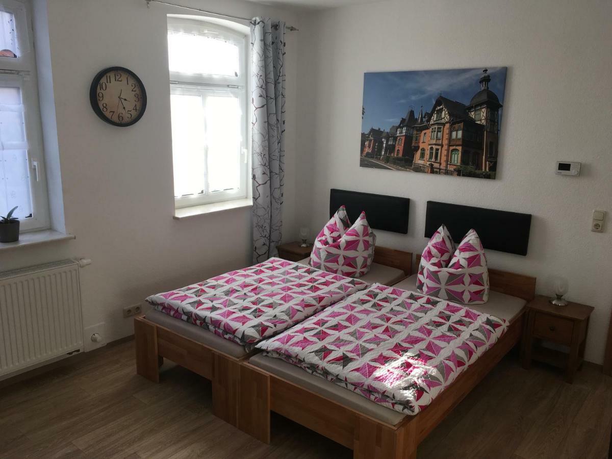 Ferienwohnung Fuer Alt Und Jung Sonneberg Exteriér fotografie