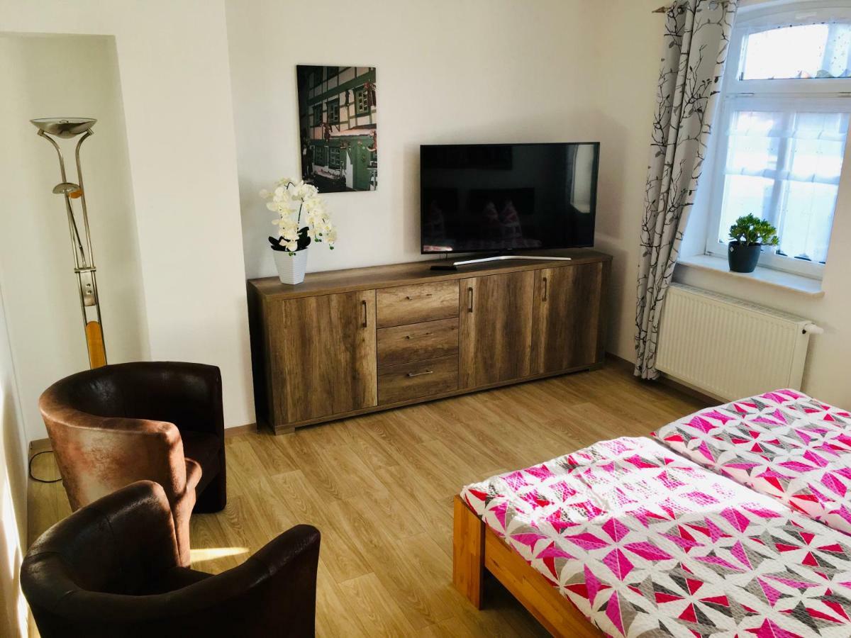 Ferienwohnung Fuer Alt Und Jung Sonneberg Exteriér fotografie